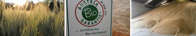Handling of Organics