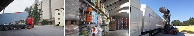 Warehousing & Handling