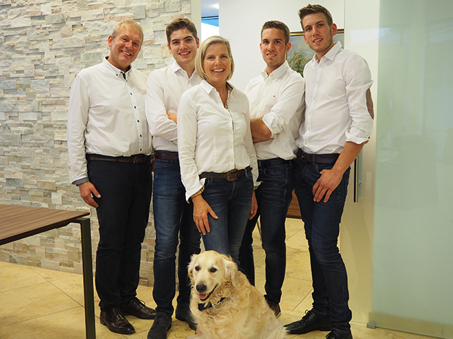 Plattner Milling Team